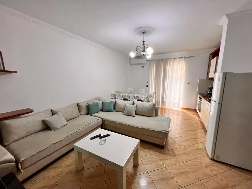 H&G Seaview Apartments Durres