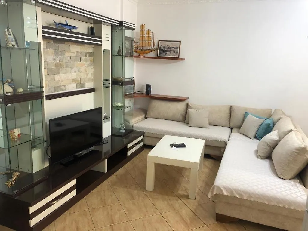 H&G Seaview Apartments Durres