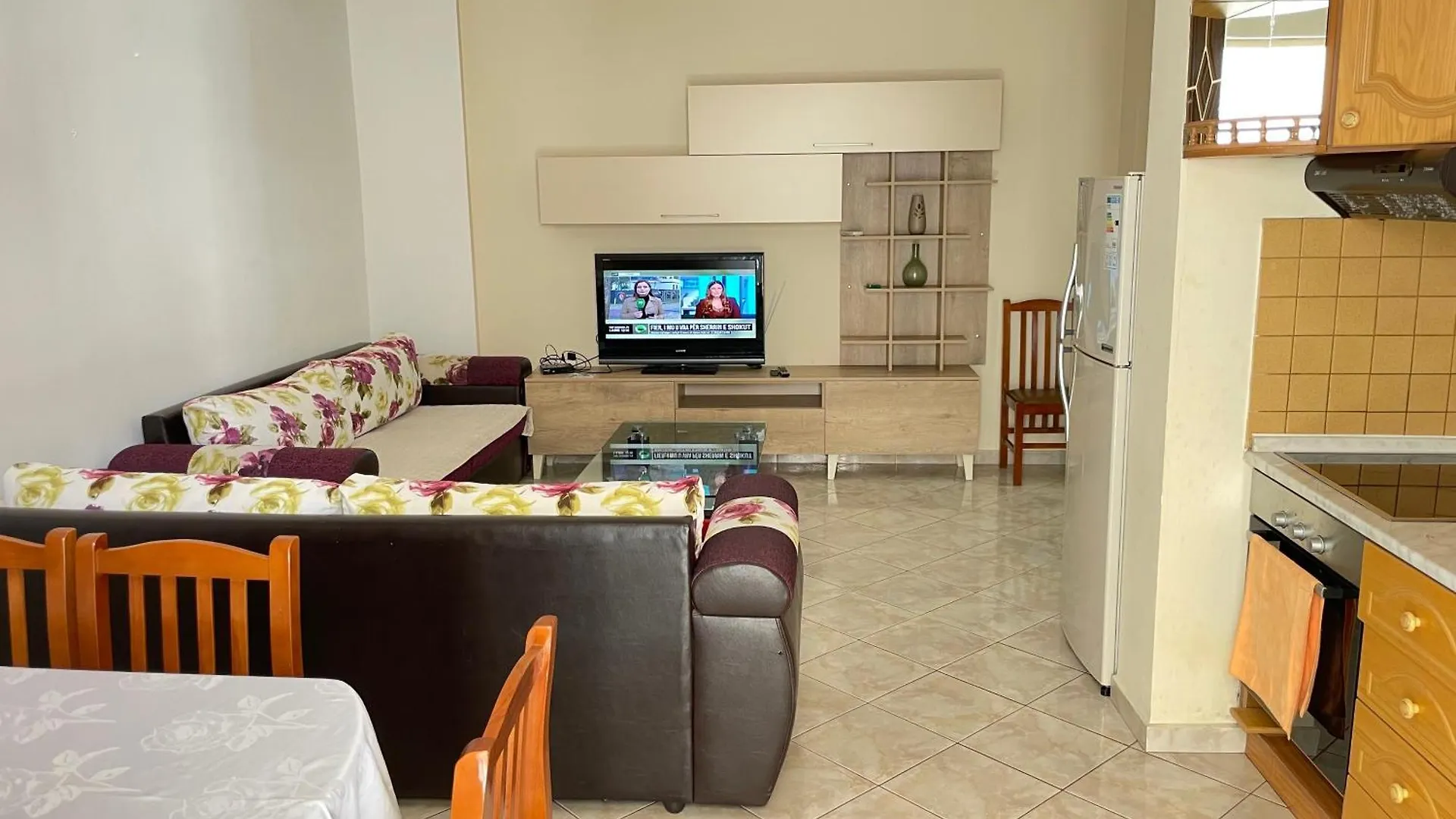 H&G Seaview Apartments Durres