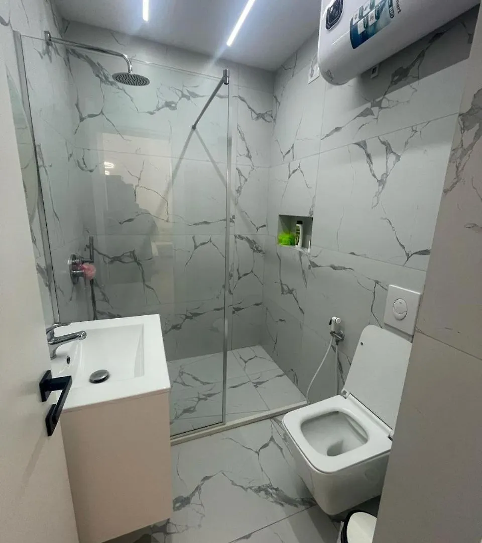 H&G Seaview Apartments Durrës