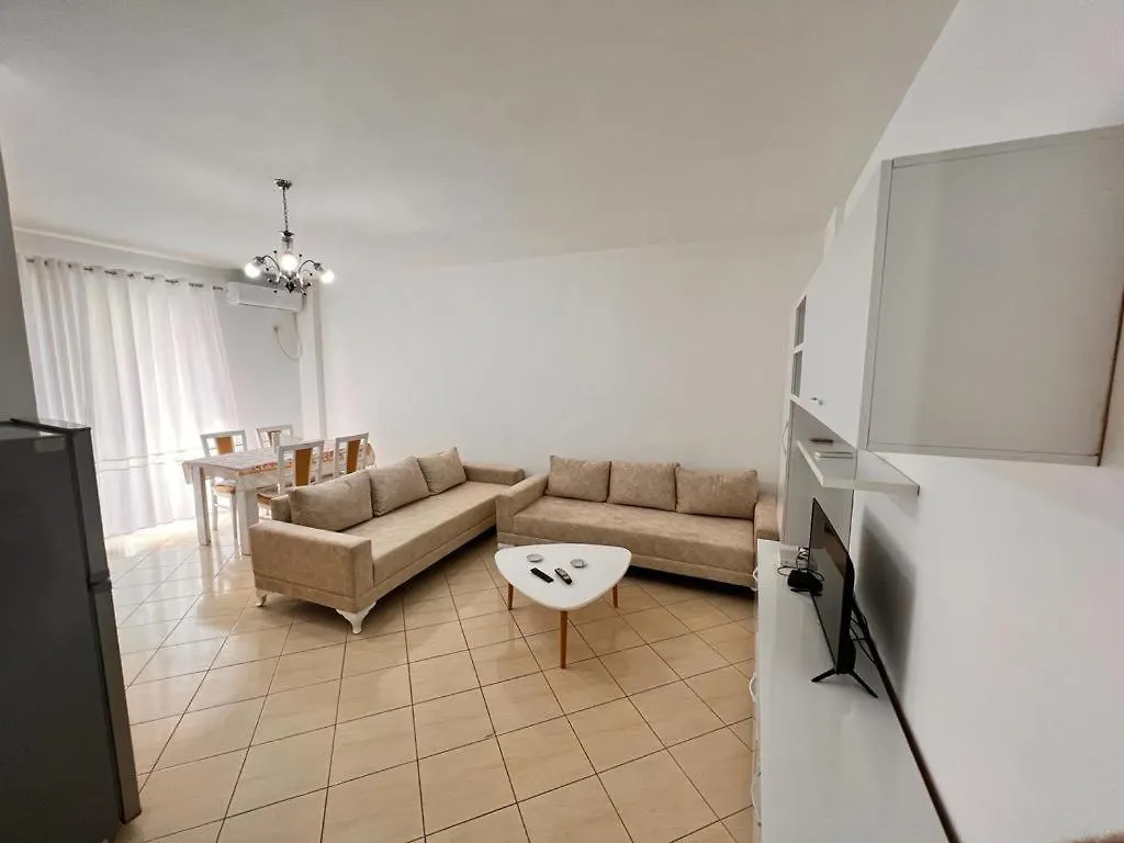 H&G Seaview Apartments Durrës 0*,  Albania