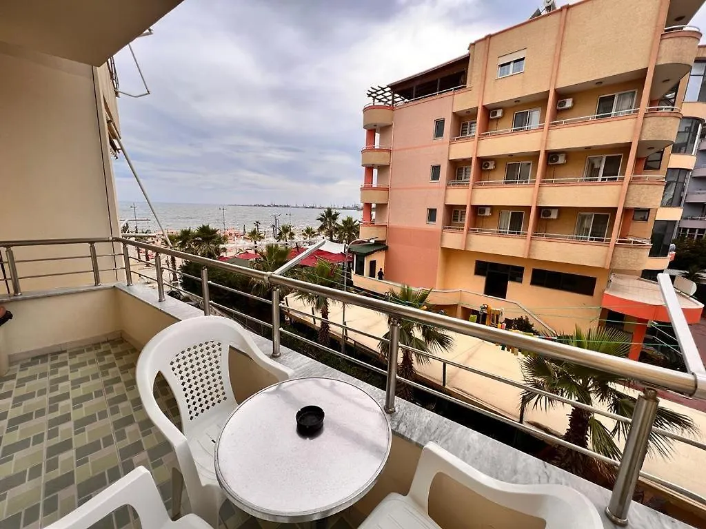 H&G Seaview Apartments Durrës Albania